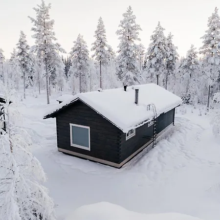 Alpstuga Frostpine Hideaway - Cozy New Log Near *