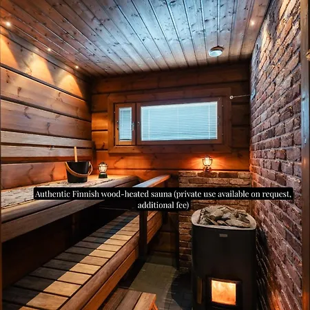 Frostpine Hideaway - Cozy New Log Near Alpehytte *