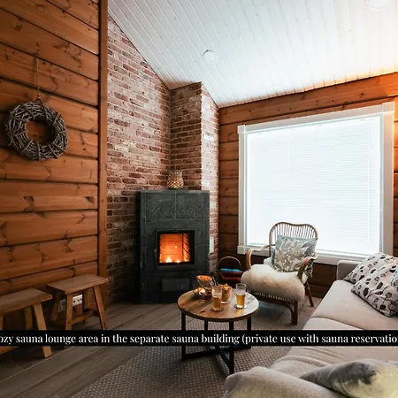 Frostpine Hideaway - Cozy New Log Near Alpehytte