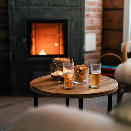 Frostpine Hideaway - Cozy New Log Near *